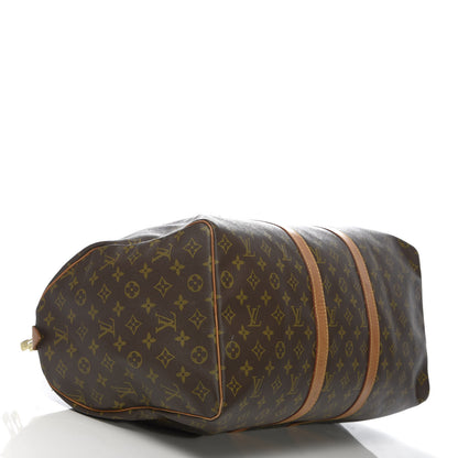 Louis Vuitton Monogram Keepall 50 3 of 15