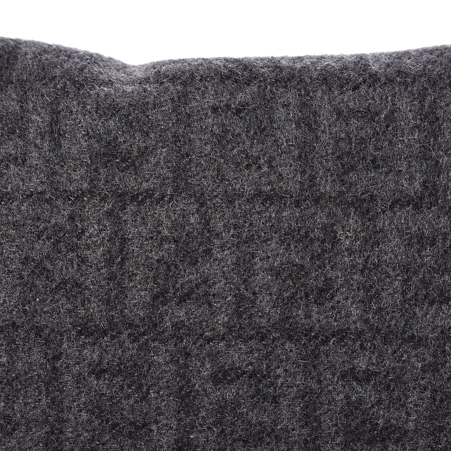 Wool Zucca Mama Baguette Grey
