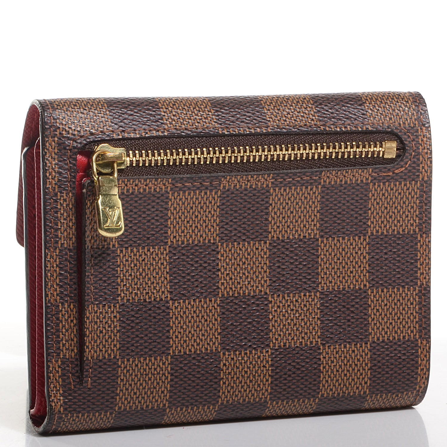 Louis Vuitton Damier Ebene Koala Wallet 4 of 22