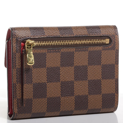 Louis Vuitton Damier Ebene Koala Wallet 4 of 22