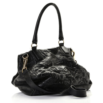 Givenchy Tumbled Sheepskin Medium Pandora Black 5 of 24