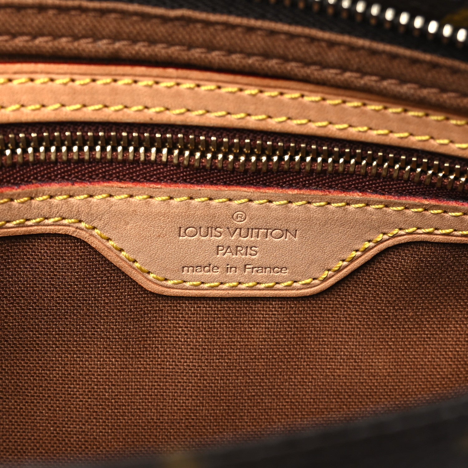 Louis Vuitton Monogram Trotteur 6 of 8