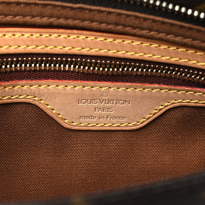 Louis Vuitton Monogram Trotteur 6 of 8
