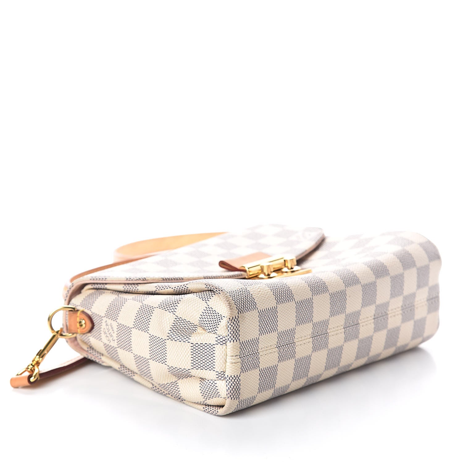 Louis Vuitton Damier Azur Croisette 4 of 8