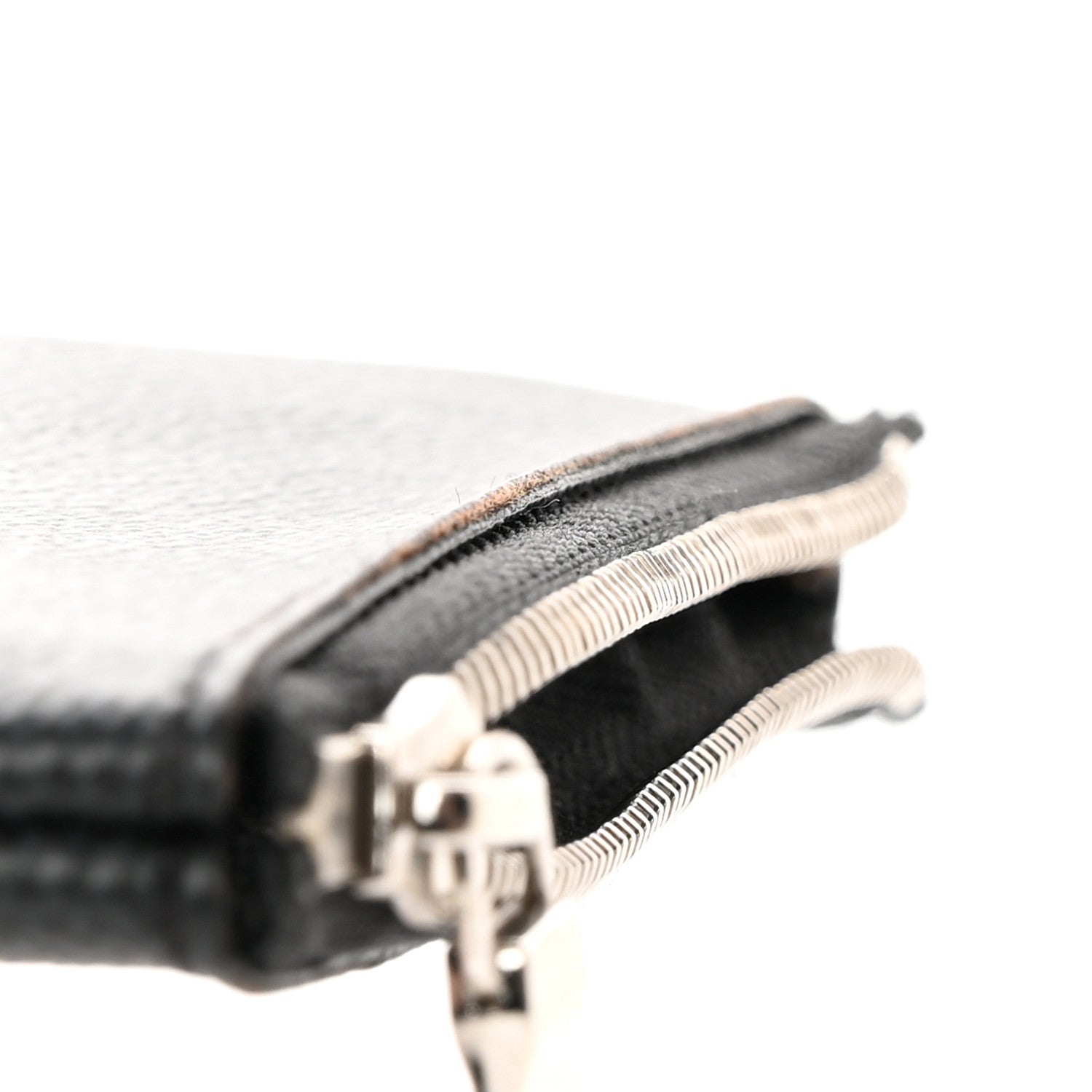 Louis Vuitton Damier Graphite Key Pouch 8 of 8