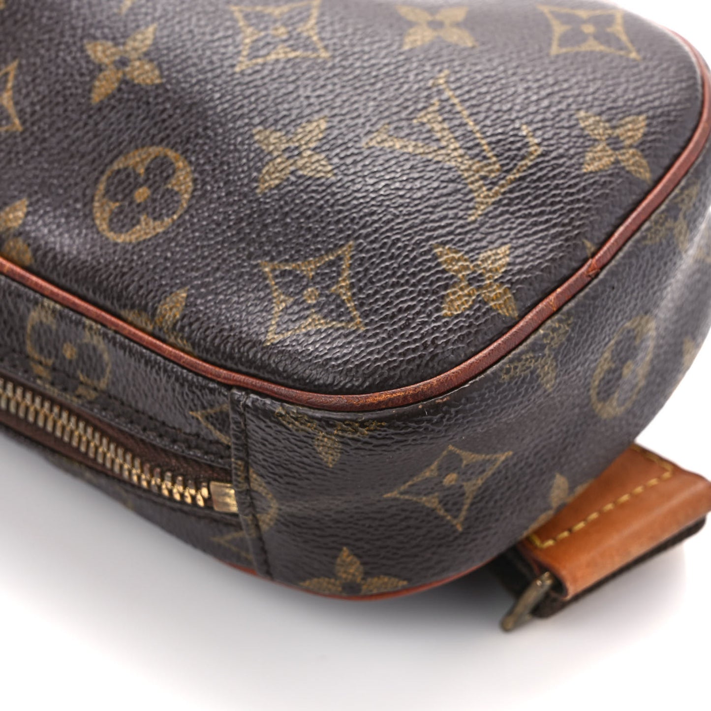 Monogram Pochette Gange