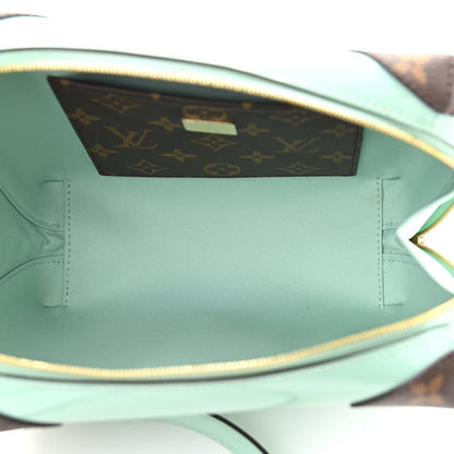 Louis Vuitton Patent Miroir Venice Blue 5 of 10