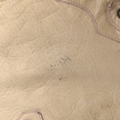 Balenciaga Agneau Classic Hardware Day Hobo Beige 19 of 22