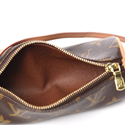 Louis Vuitton Monogram Mini Papillon 7 of 8