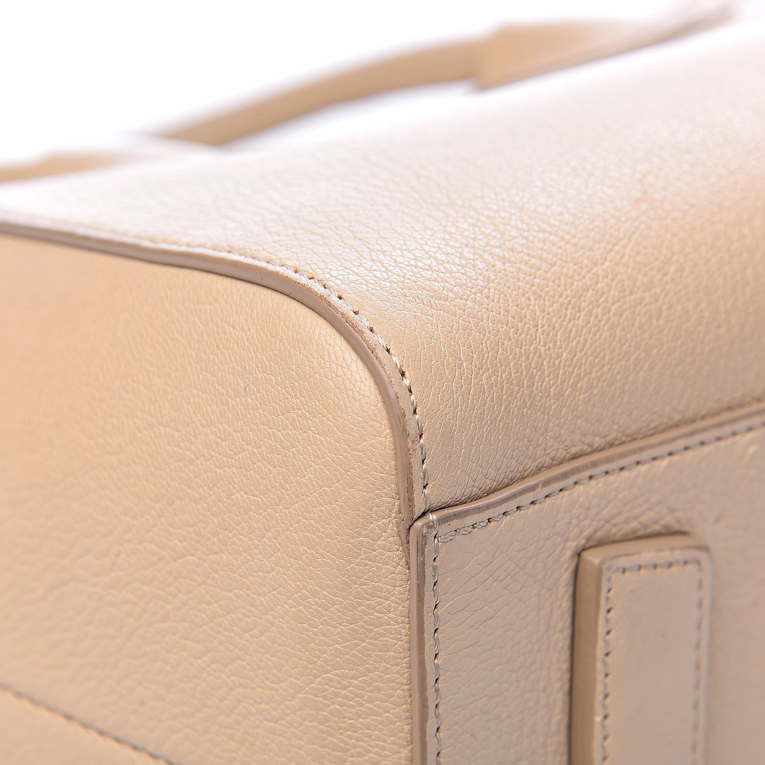 Givenchy Sugar Goatskin Small Antigona Beige Buff 14 of 17