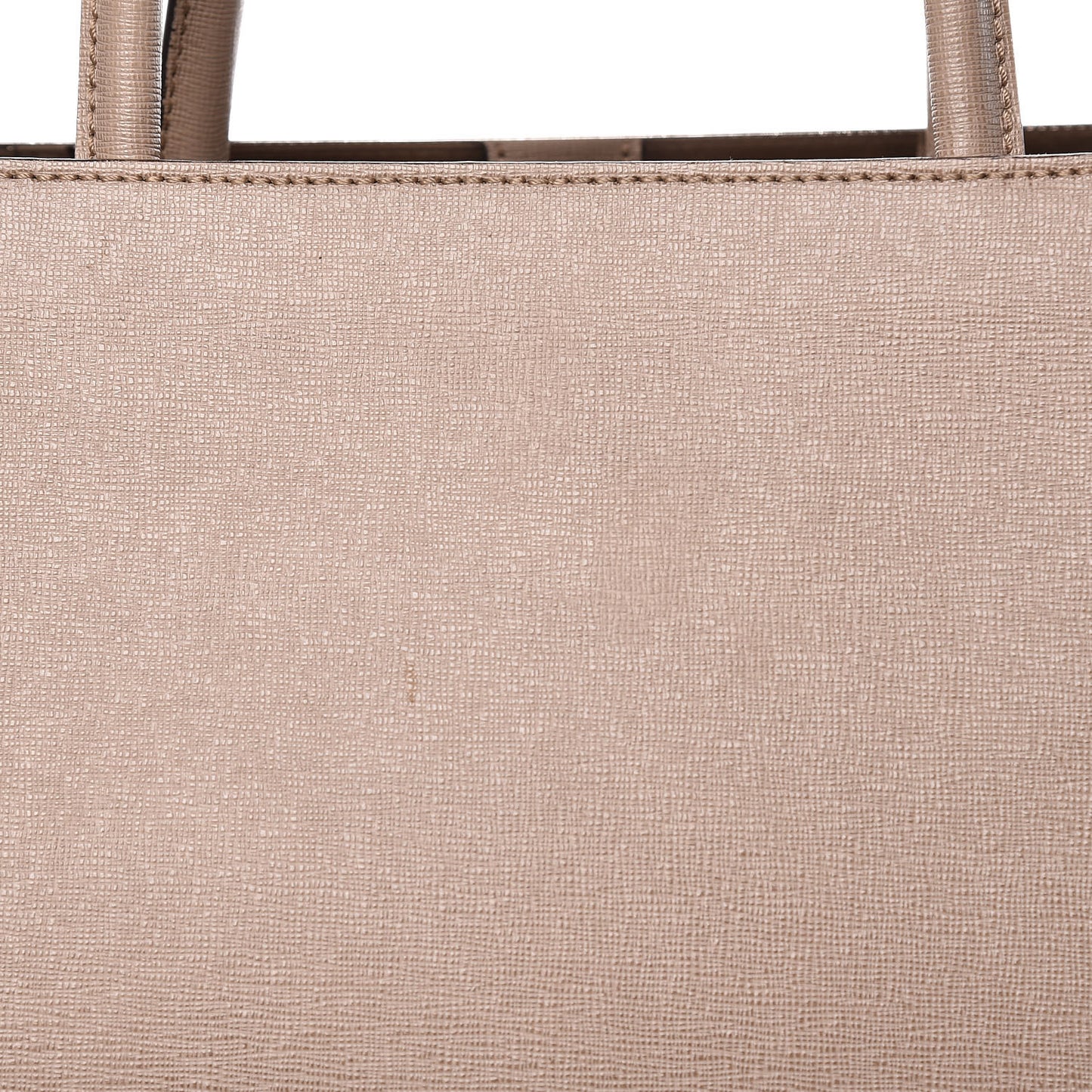 Vitello Elite Regular 2Jours Tote Tortora