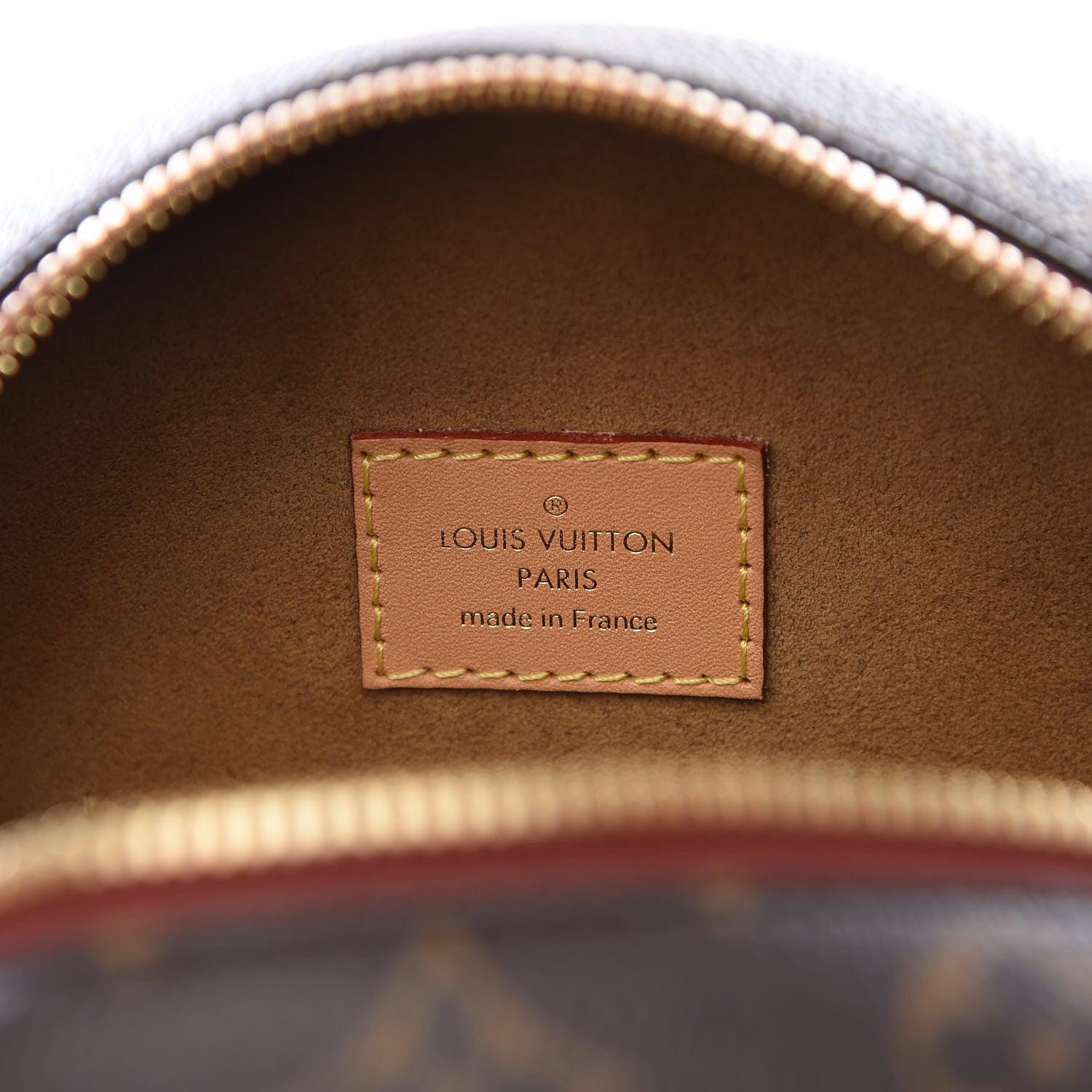 Louis Vuitton Monogram Boite Chapeau Souple 5 of 9