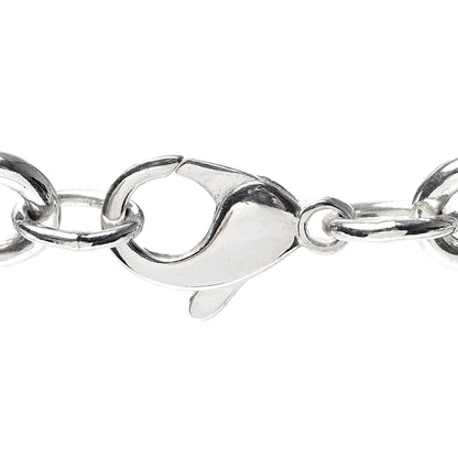 Tiffany Sterling Silver Heart Tag Necklace 6 of 6