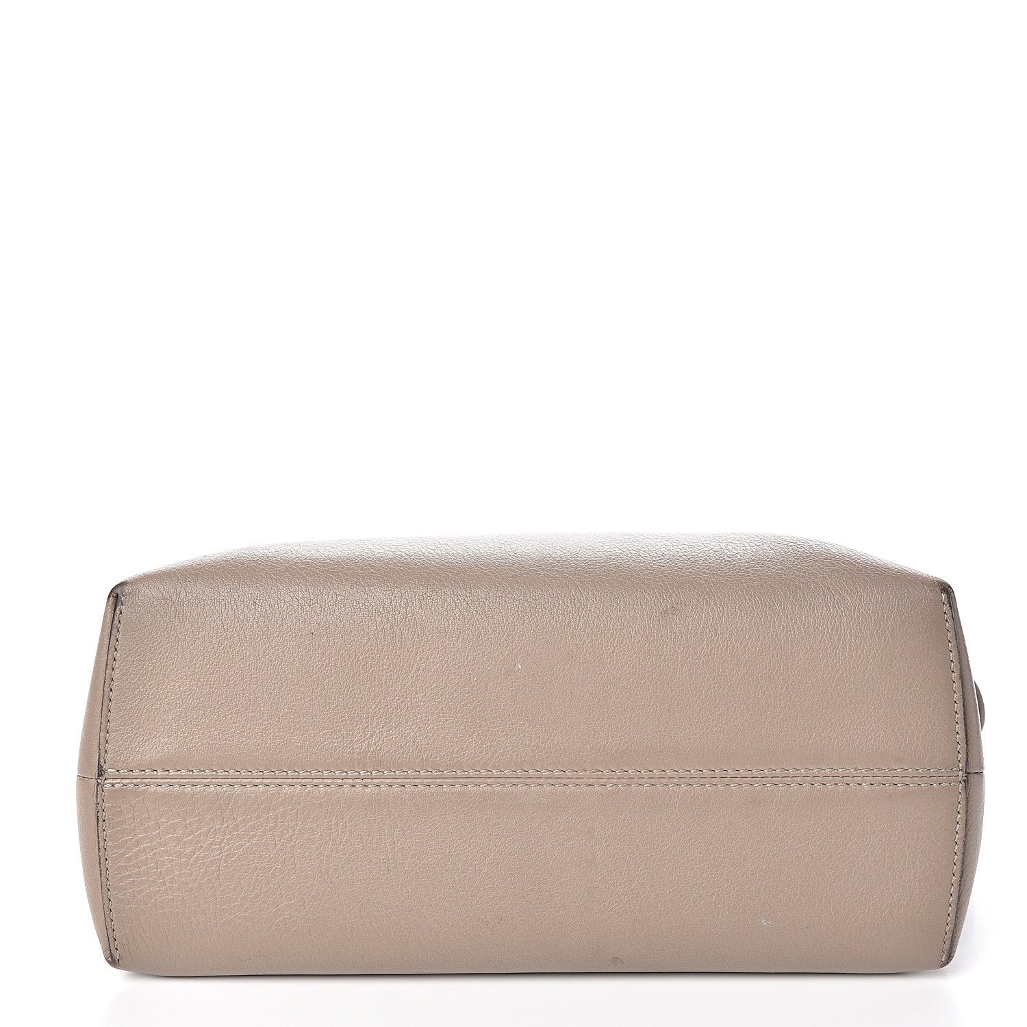 Fendi Vitello Dolce Medium By The Way Boston Bag Tortora 11 of 17