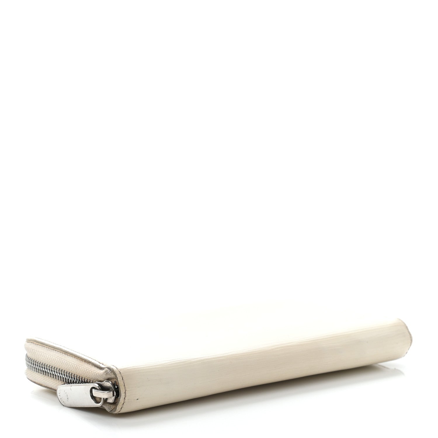 Louis Vuitton Epi Zippy Wallet Ivory 7 of 15