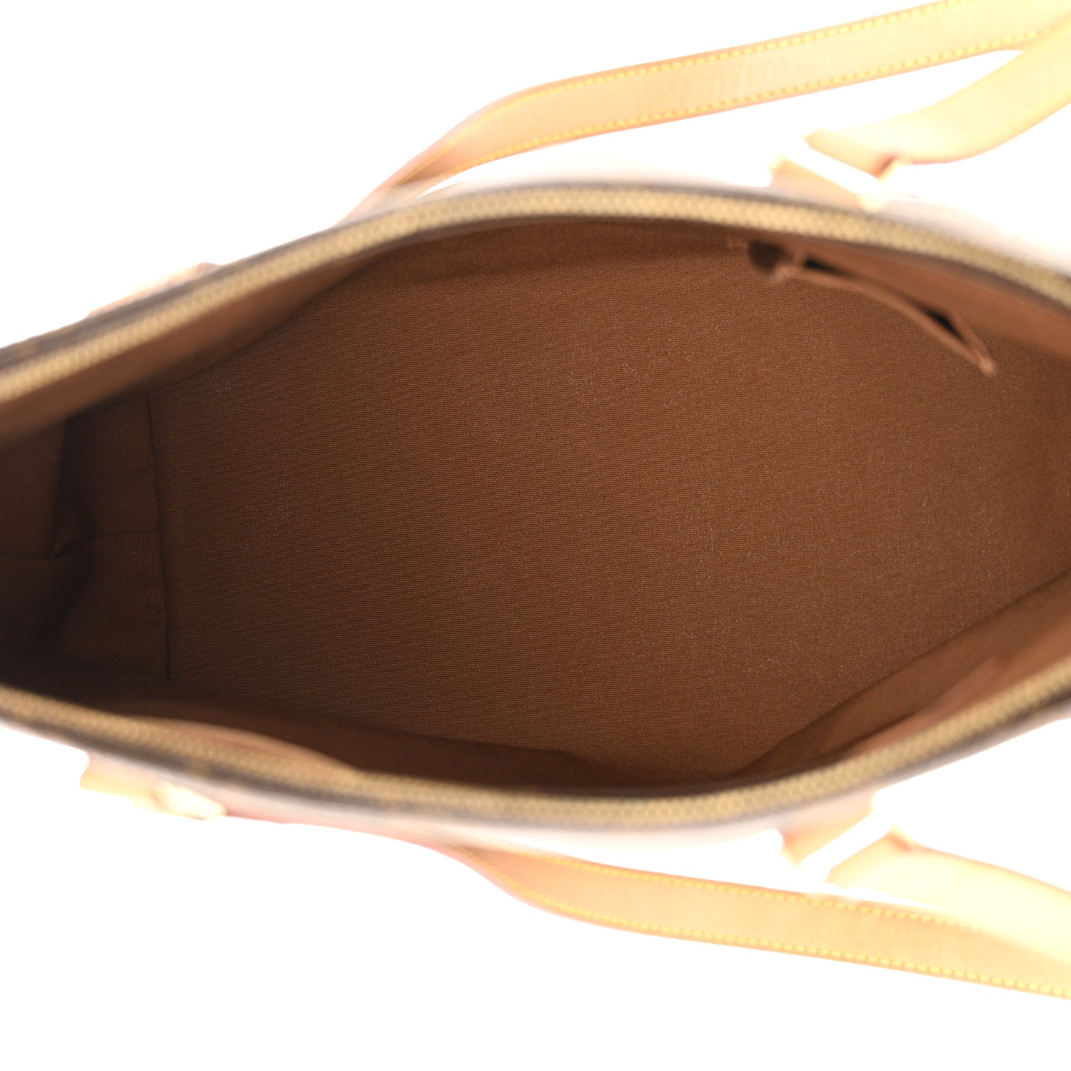 Louis Vuitton Monogram Cabas Mezzo 5 of 12