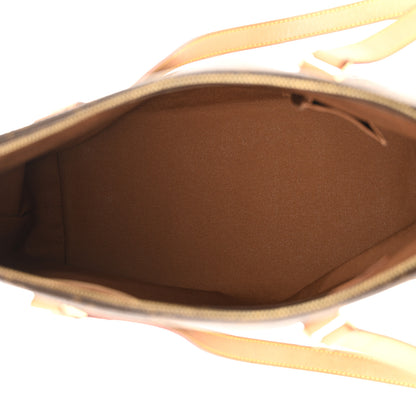 Louis Vuitton Monogram Cabas Mezzo 5 of 12