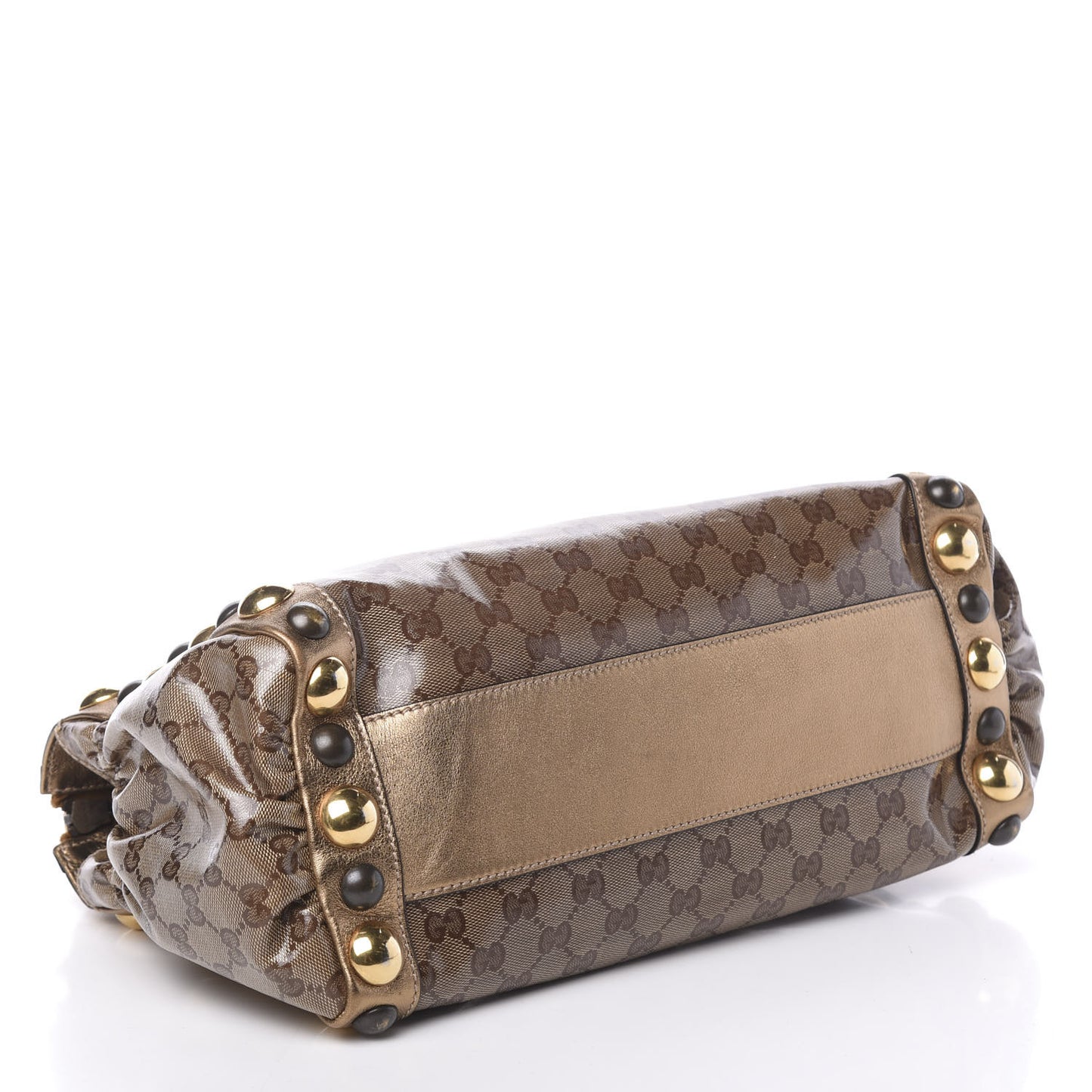 Crystal Monogram Babouska Tote