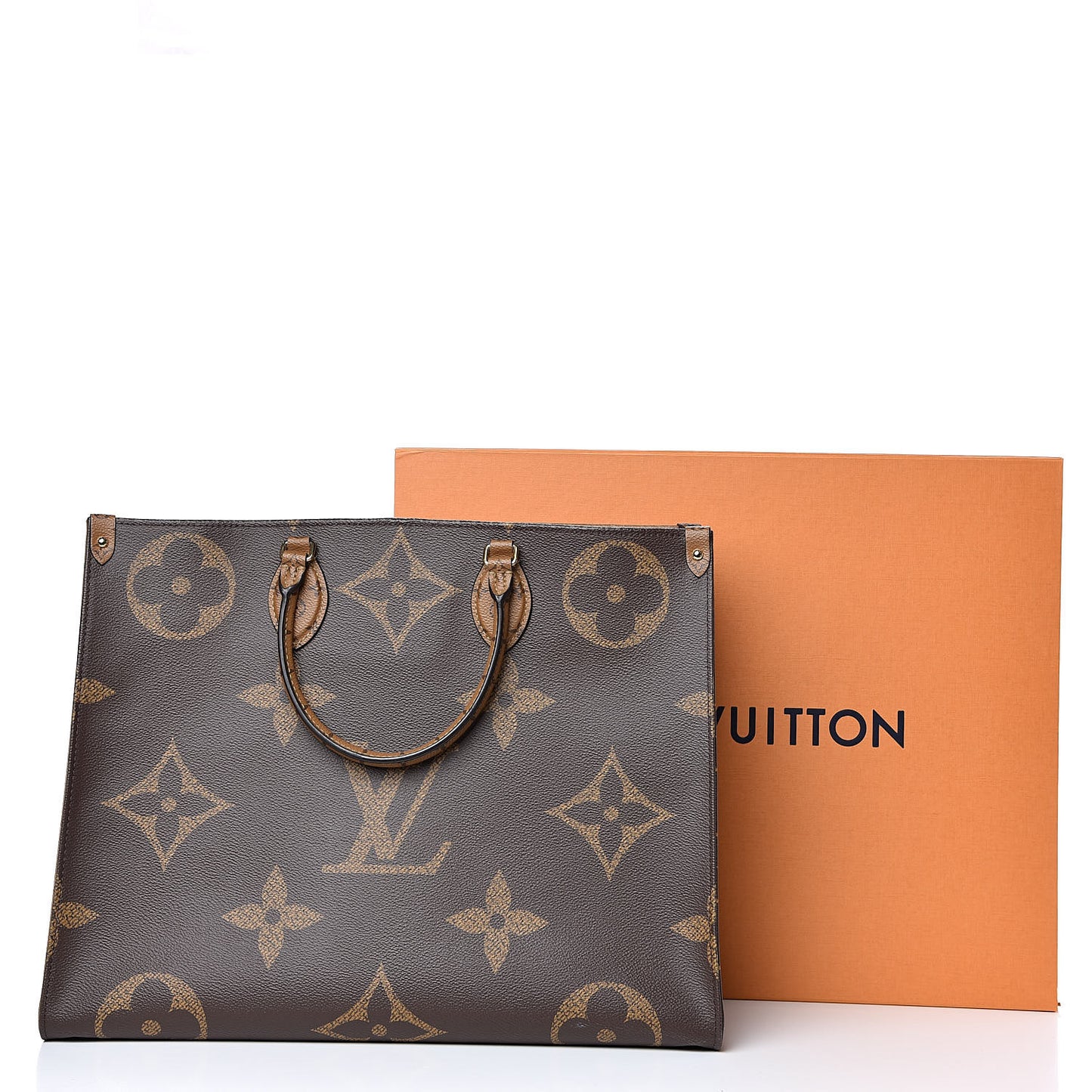 Reverse Monogram Giant Onthego GM