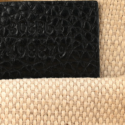 Gucci Pebbled Calfskin Small Soho Disco Bag Black 7 of 16