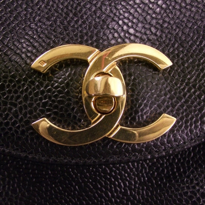Chanel Caviar N/S Cross Body Bag 10 of 10