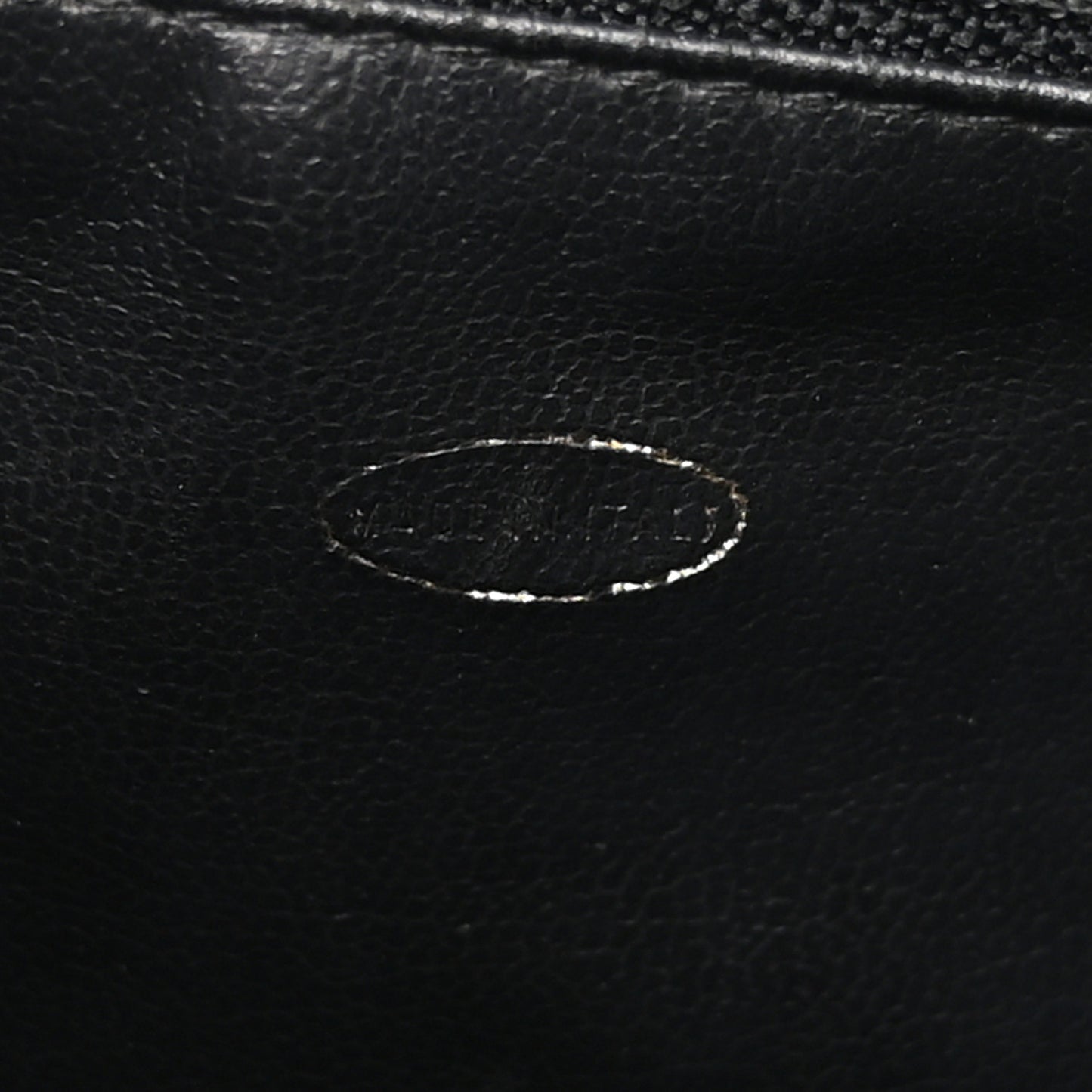 Caviar CC Backpack Black