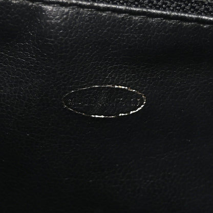 Chanel Caviar CC Backpack Black 7 of 11