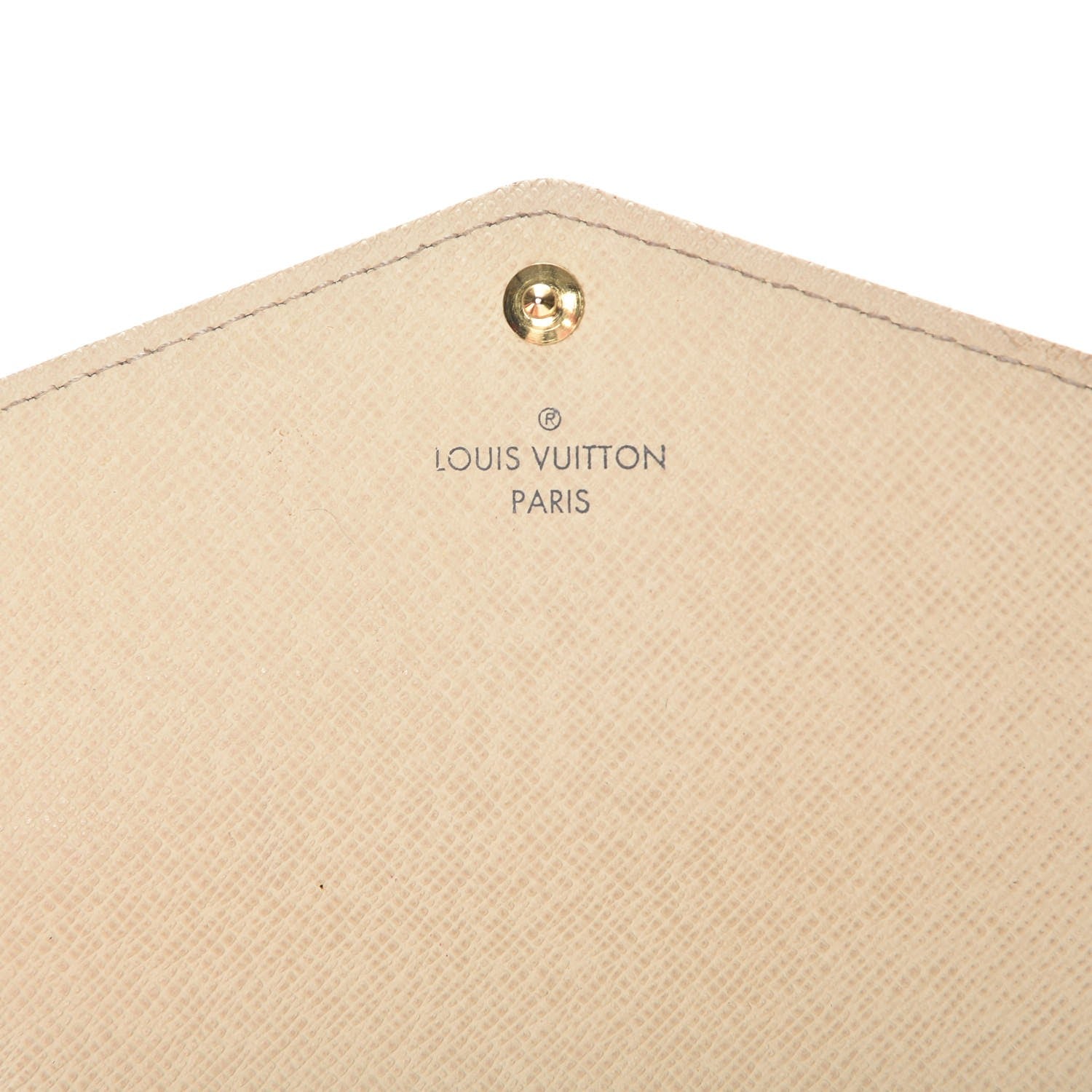 Louis Vuitton Damier Azur Sarah Wallet NM 6 of 7