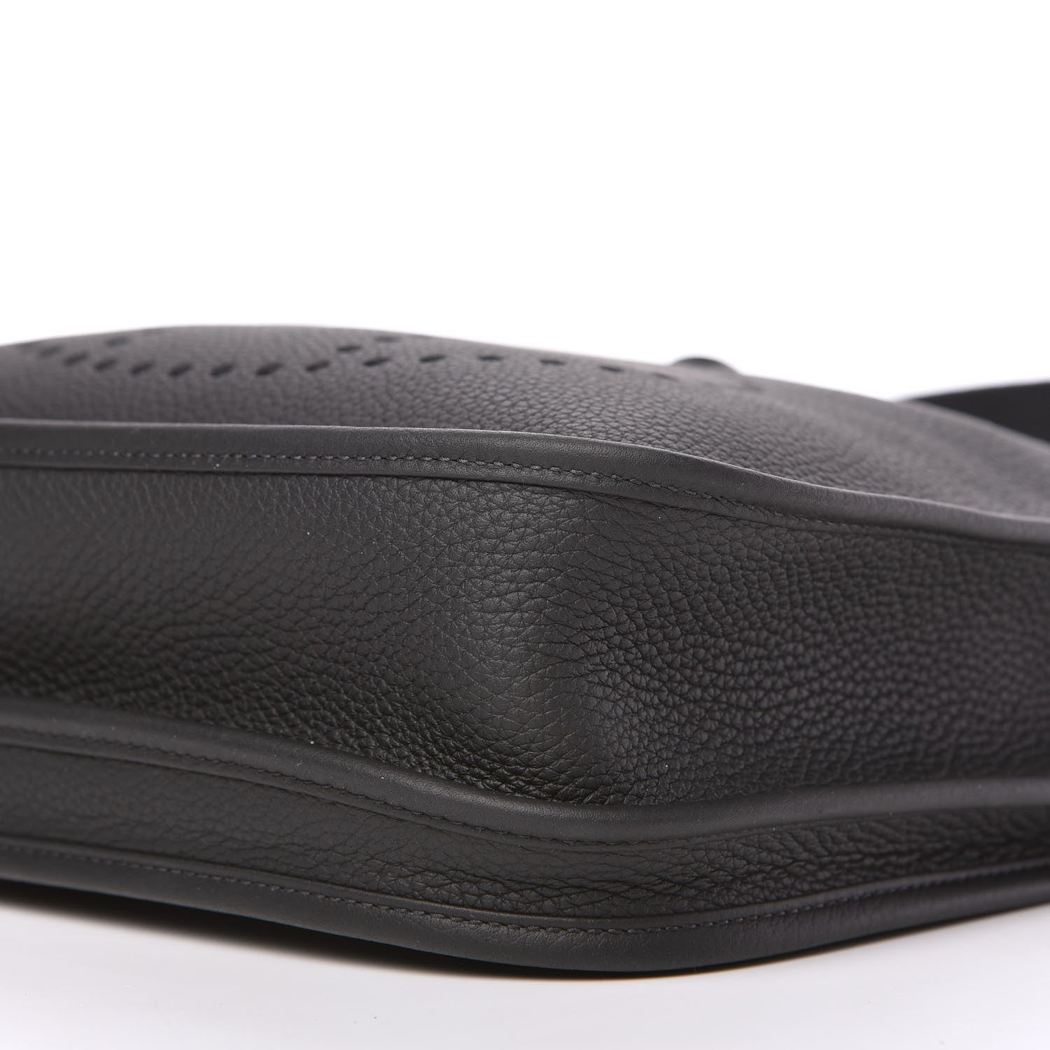 Hermes Taurillon Clemence Evelyne III PM Black 7 of 10