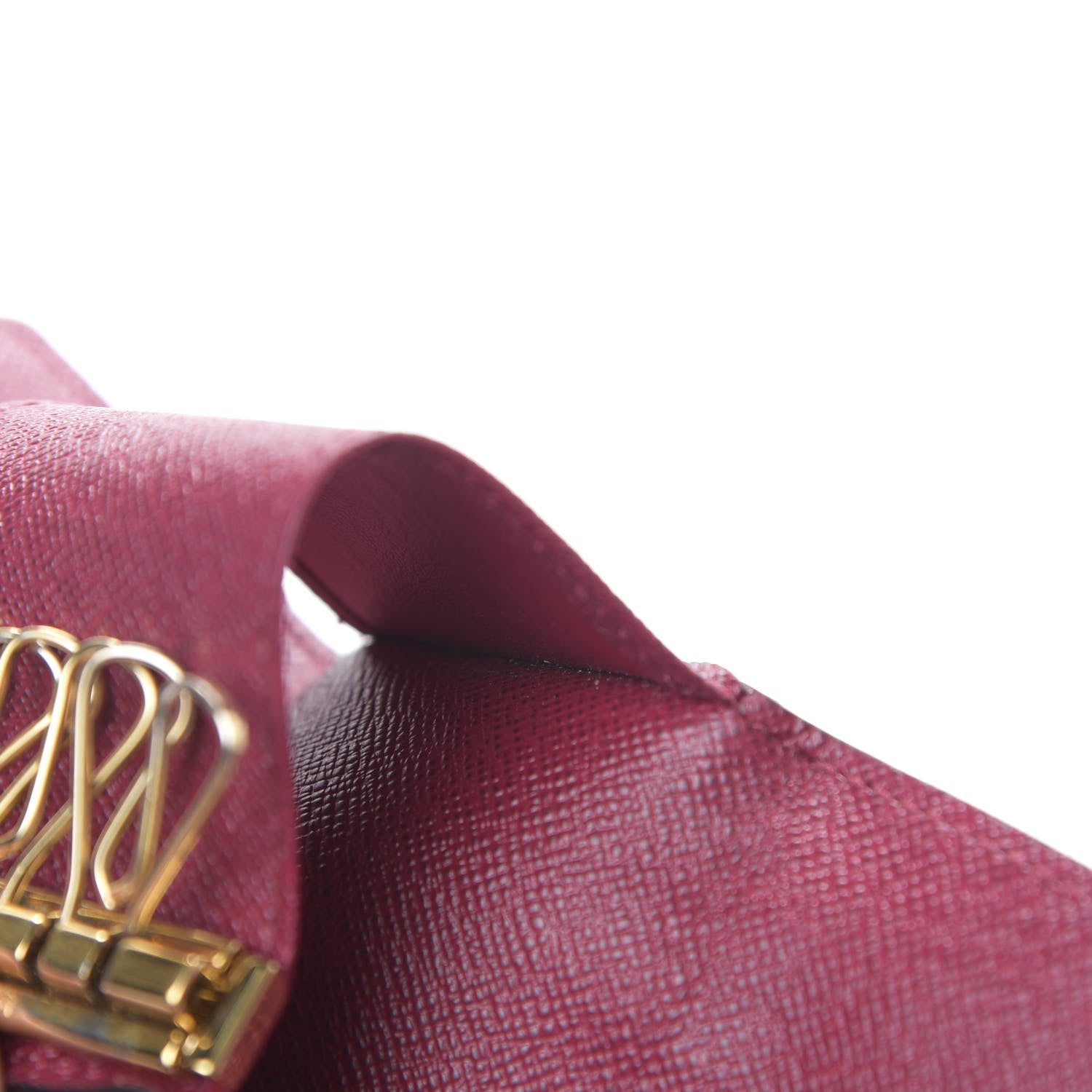 Louis Vuitton Monogram 6 Key Multicles Holder Fuchsia 6 of 6