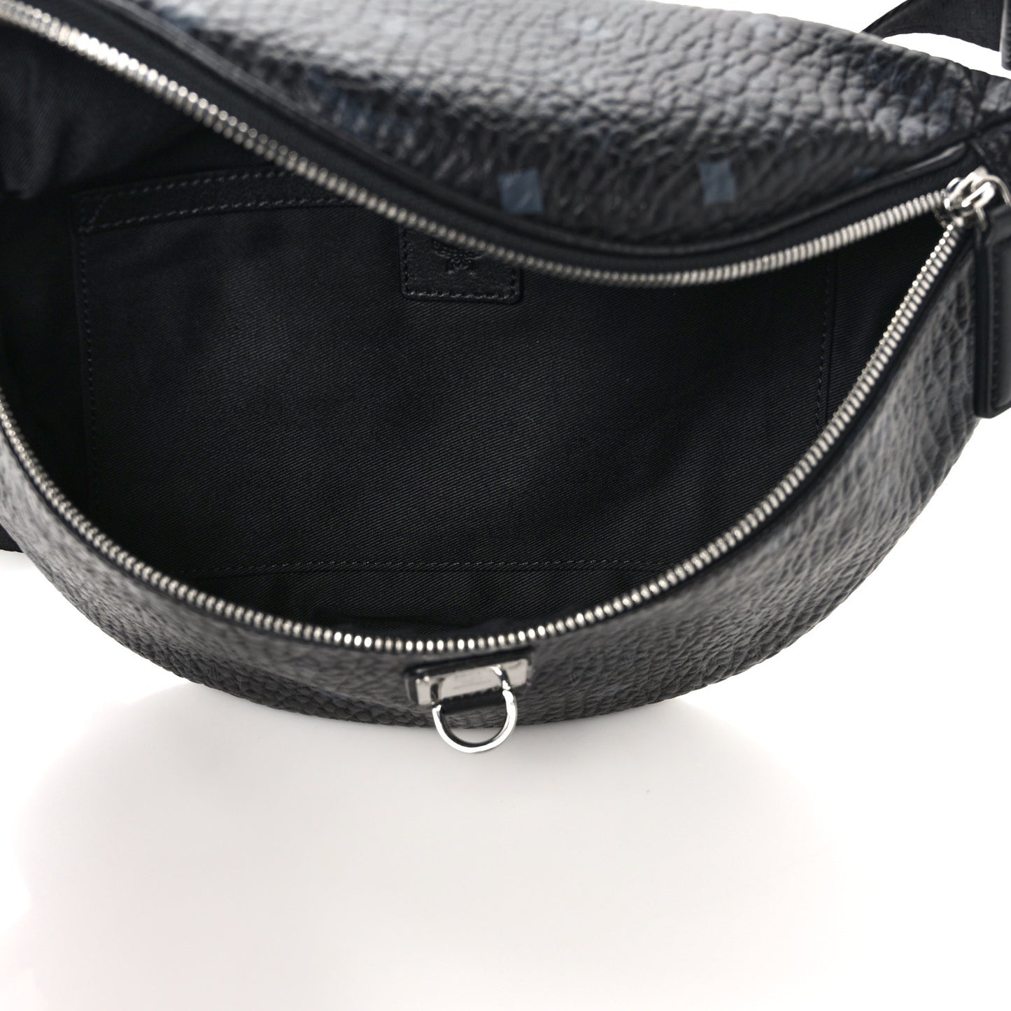 Visetos Small Stark Belt Bag Black