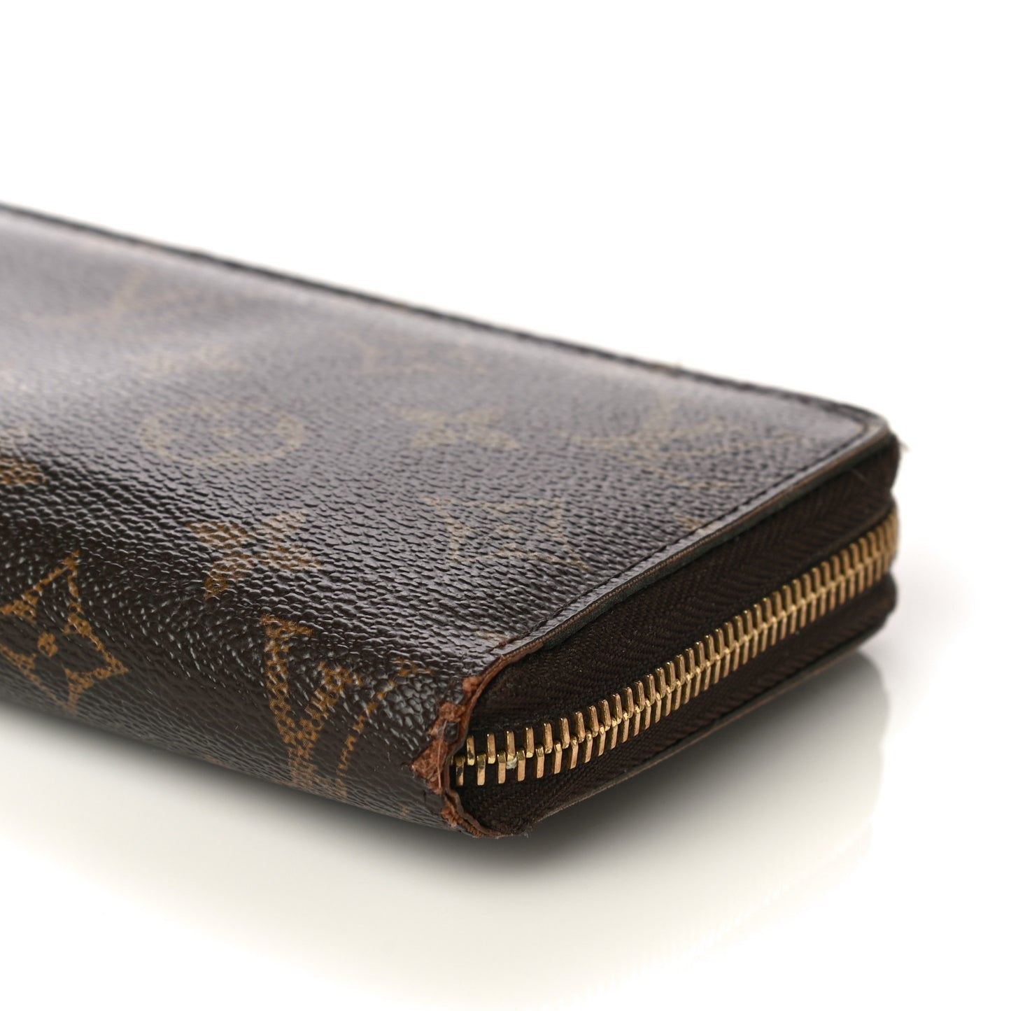 Monogram Zippy Wallet