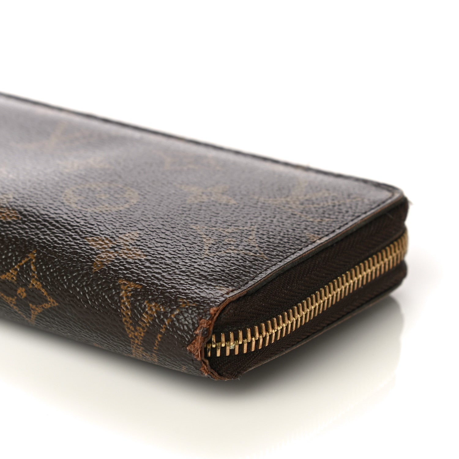 Louis Vuitton Monogram Zippy Wallet 8 of 17