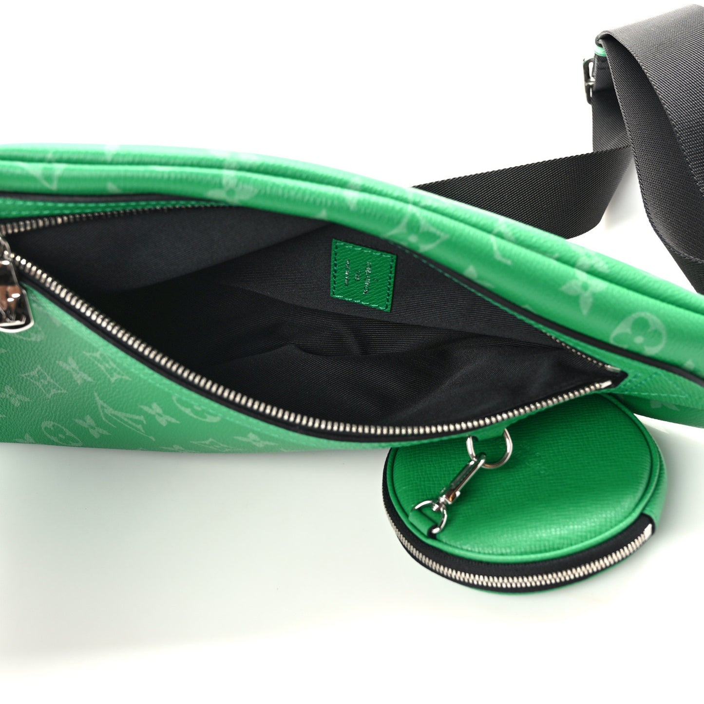 Taigarama Duo Slingbag Cactus Green