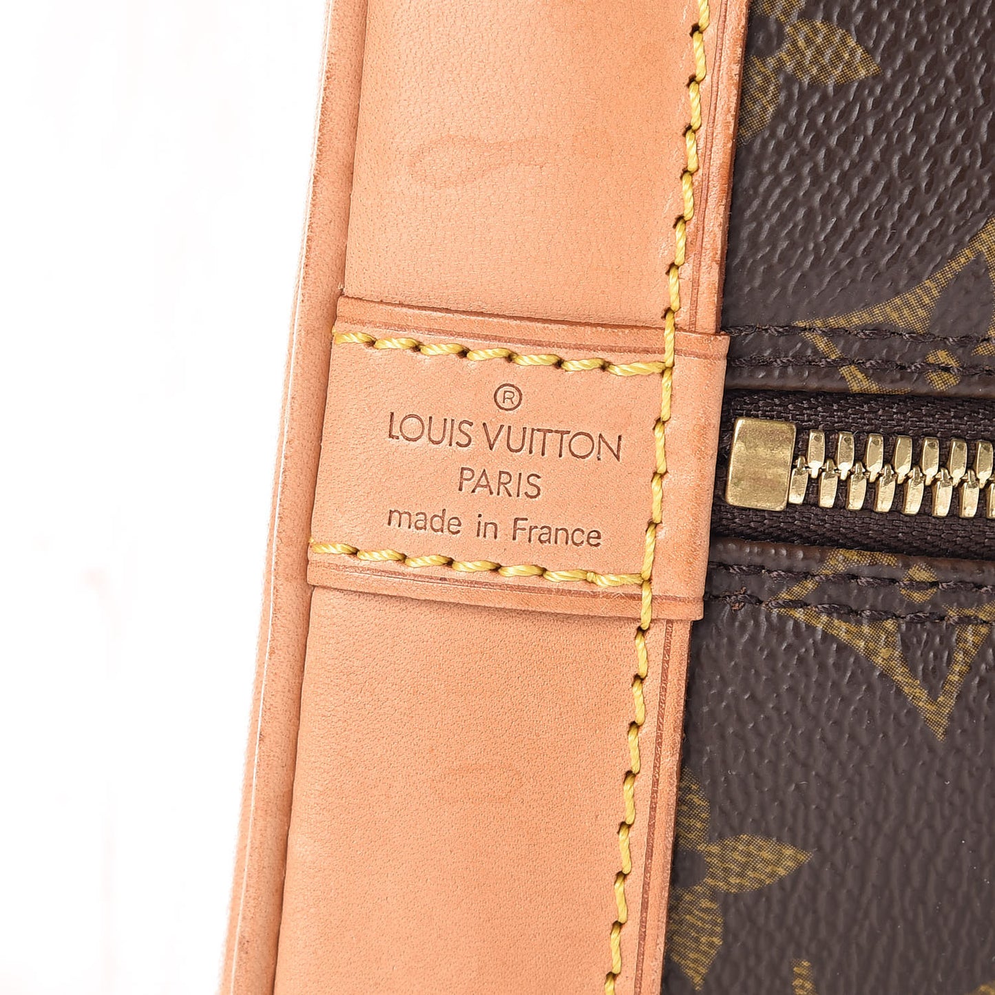 Monogram Alma PM