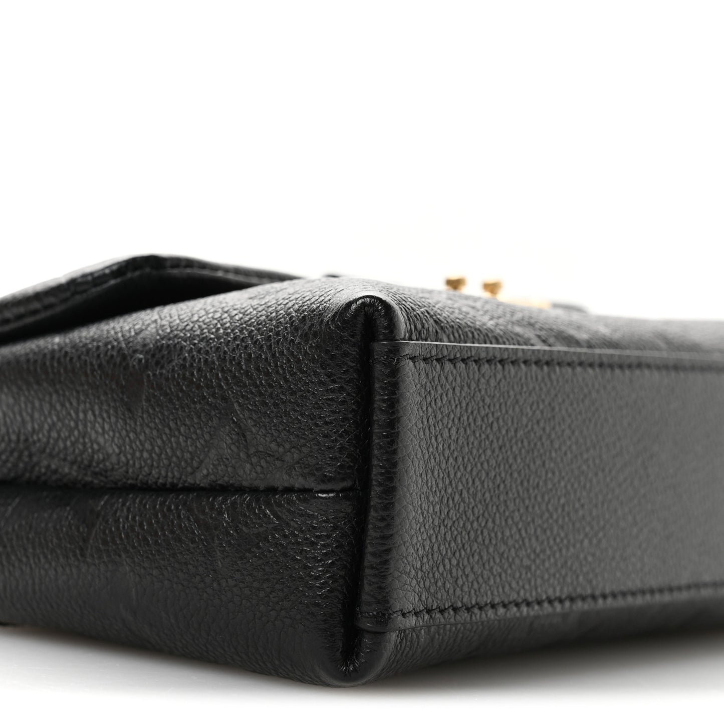 Empreinte Monogram Nano Madeleine Black