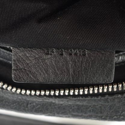 Givenchy Calf Hair Lambskin Medium Pandora Black 7 of 7