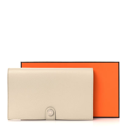 Hermes Evercolor RMS Toutenmain Wallet Beton 8 of 8