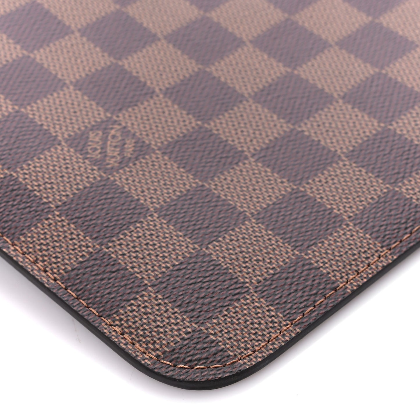 Damier Ebene Neverfull MM GM Pochette