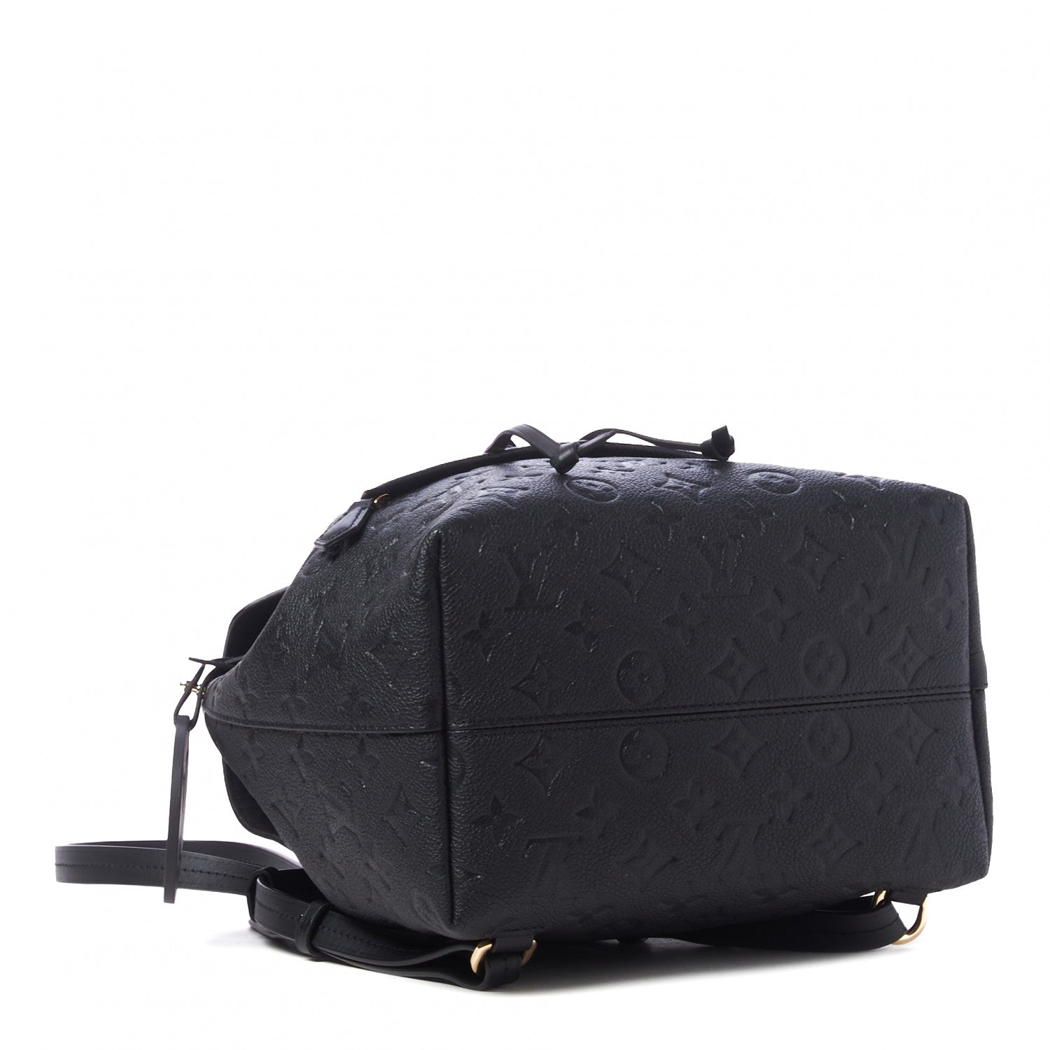 Louis Vuitton Empreinte Montsouris PM Black 4 of 10