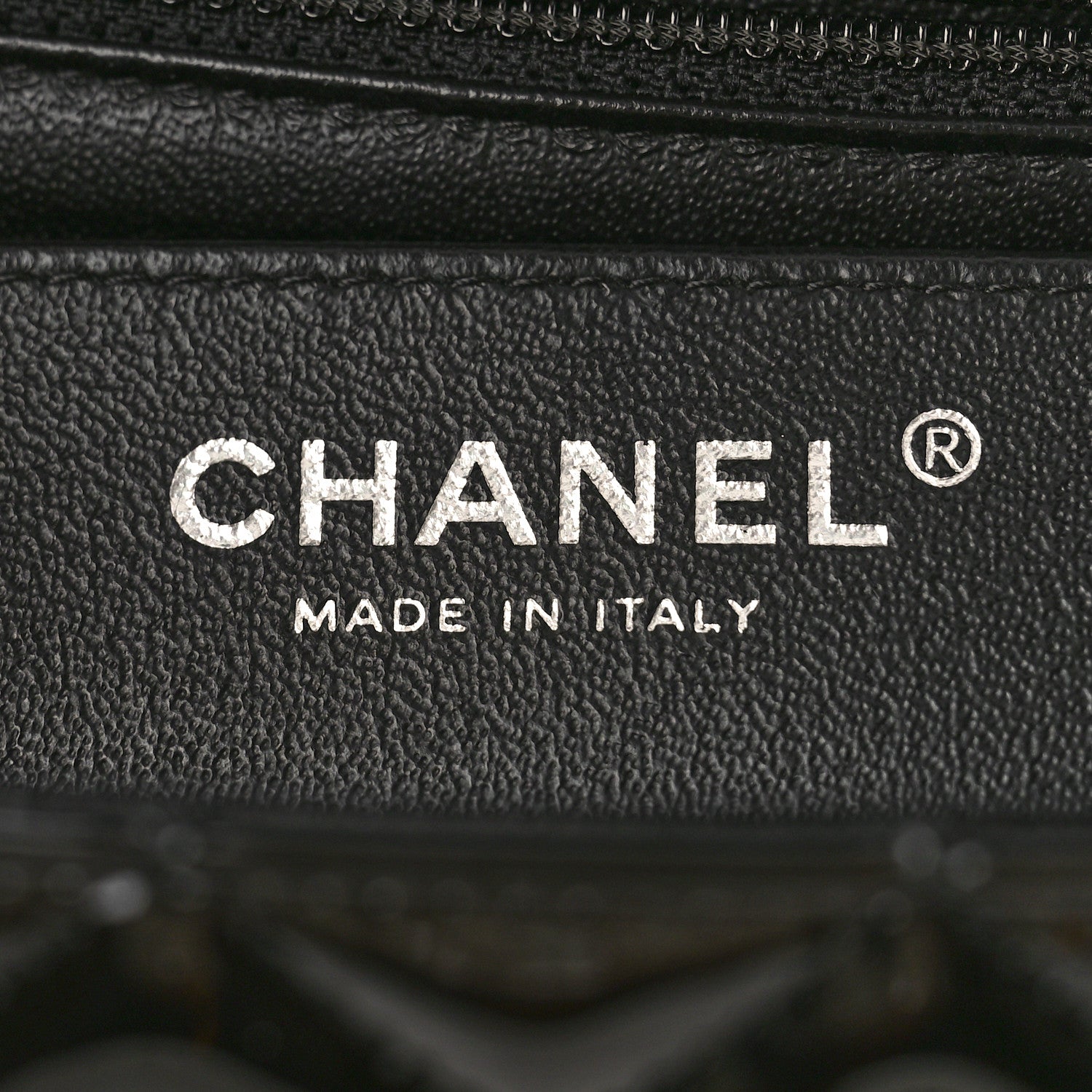 Chanel Patent Calfskin Quilted Bi-Color Mini Rectangular Flap Black Red 6 of 9