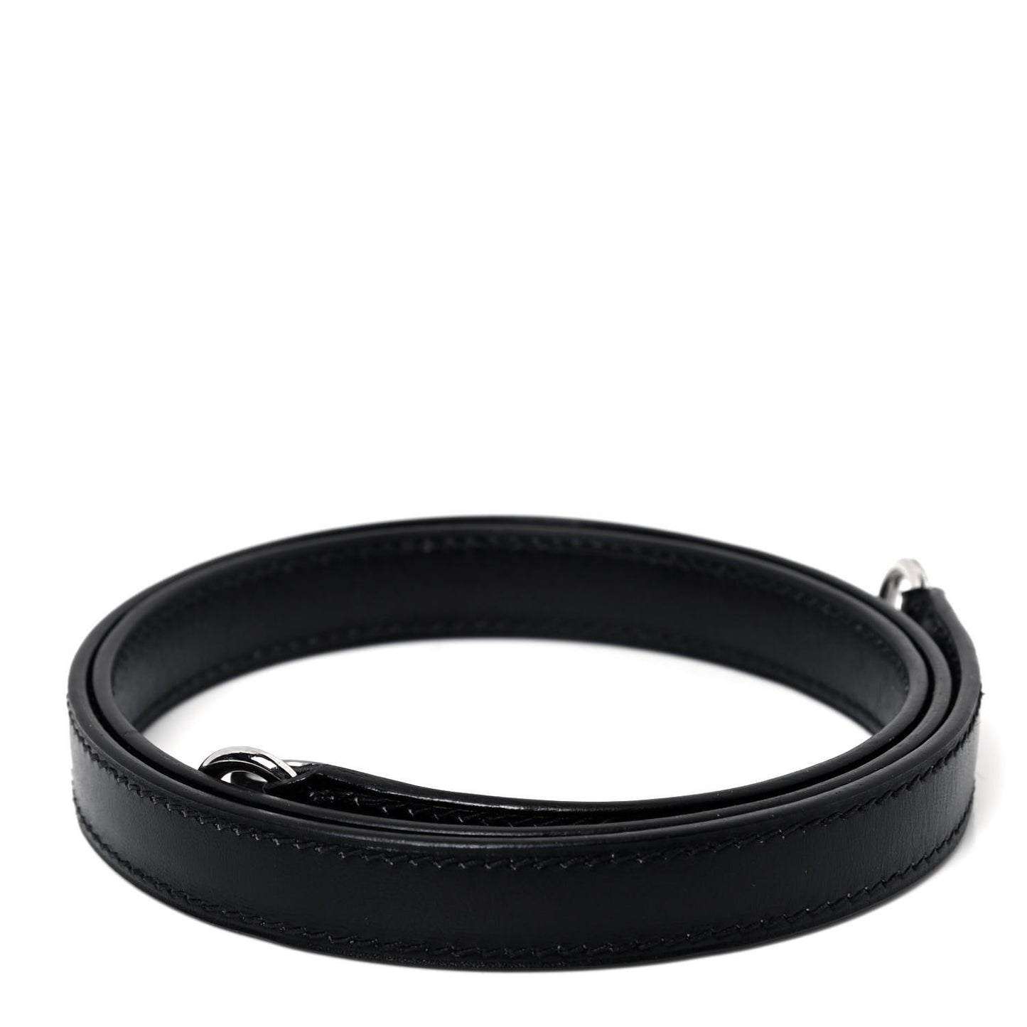 Box Kelly Shoulder Strap Black