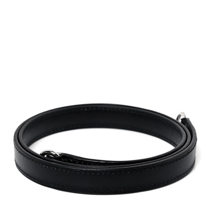 Hermes Box Kelly Shoulder Strap Black 2 of 4