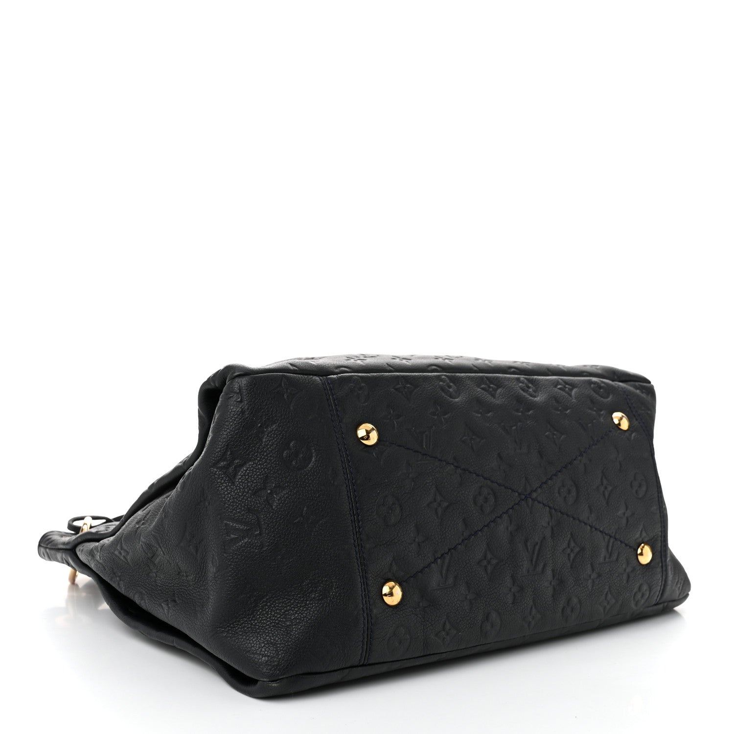 Louis Vuitton Empreinte Artsy MM Navy 4 of 10