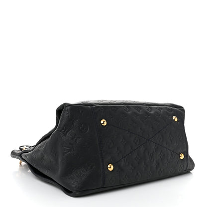 Louis Vuitton Empreinte Artsy MM Navy 4 of 10