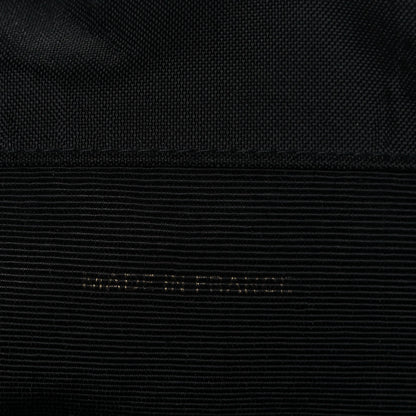 Chanel Canvas Chain Jumbo CC Tote Black 7 of 18