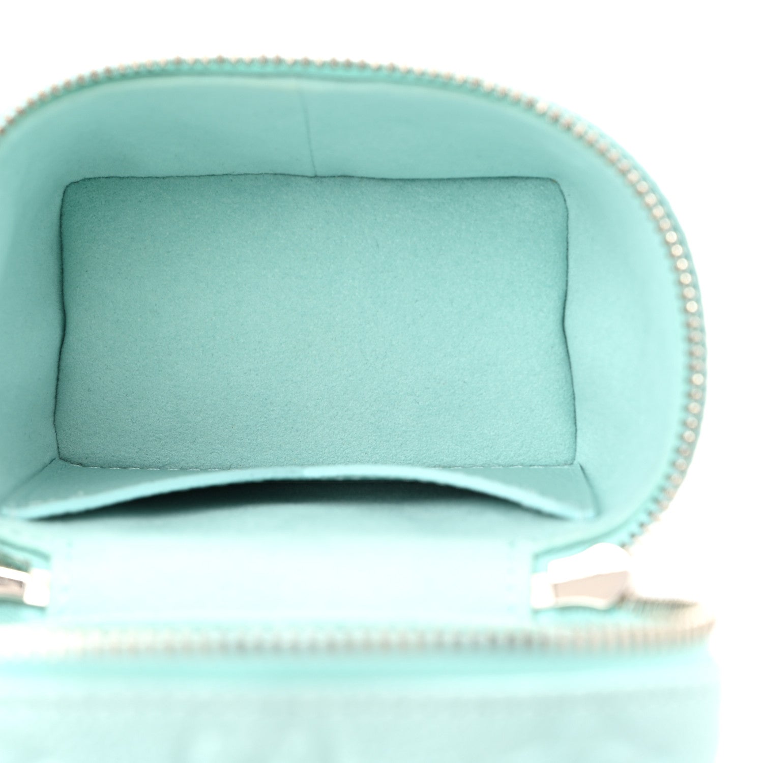 Louis Vuitton Empreinte Monogram Micro Vanity Pearly Lagoon Turquoise 6 of 14