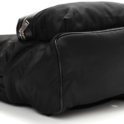Saint Laurent Nylon Classic Hunting Backpack Black 11 of 18
