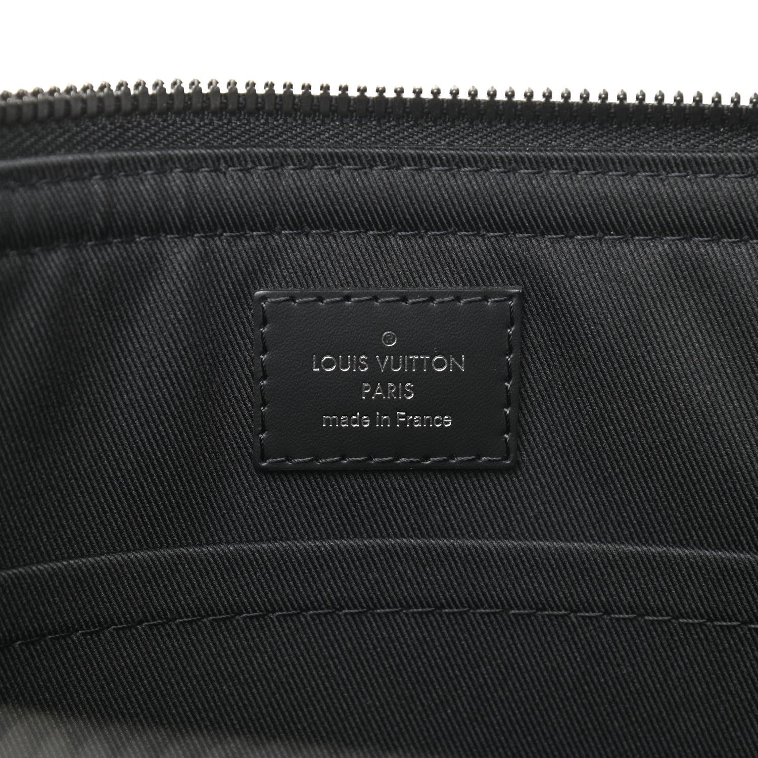 Louis Vuitton Monogram Eclipse Odyssey Messenger MM 6 of 10