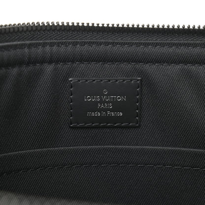 Louis Vuitton Monogram Eclipse Odyssey Messenger MM 6 of 10